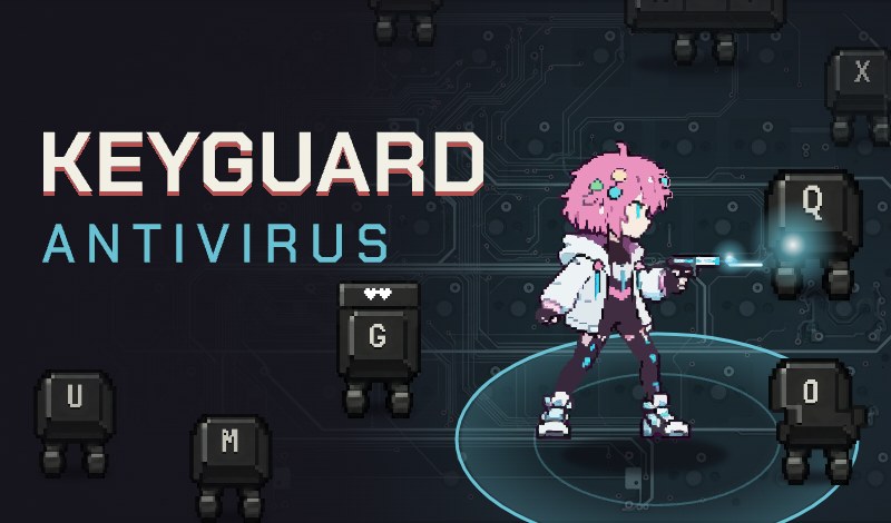 KeyGuard Antivirus